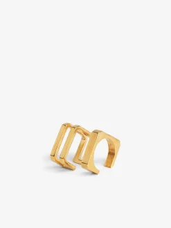 Clearance Zadig & Voltaire Cecilia RingsWEB ONLY Oldgold